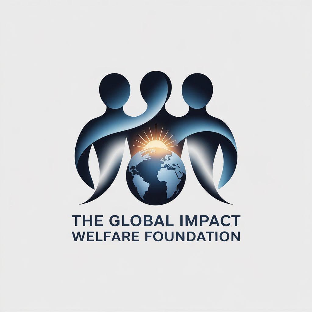 The GIW Foundation Logo