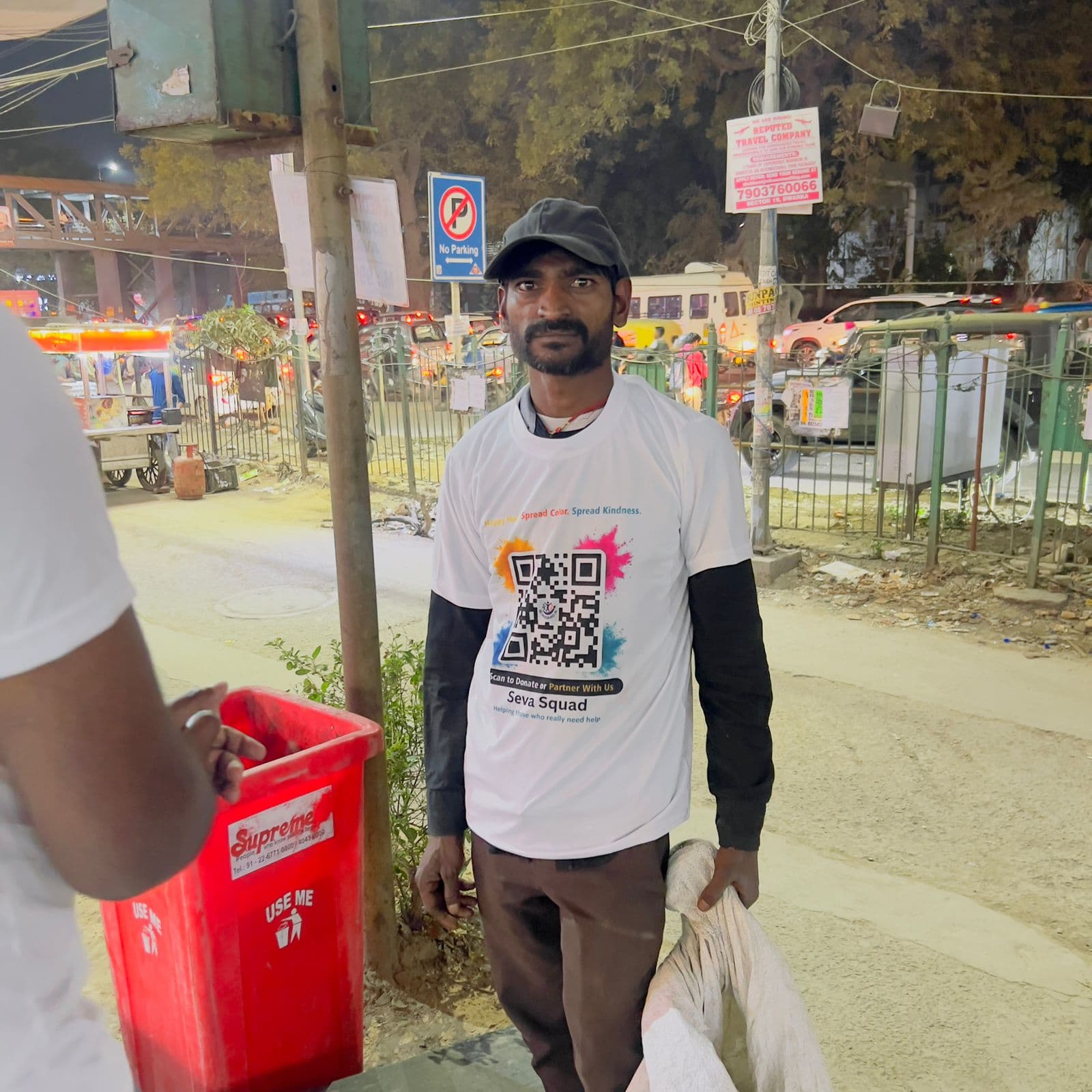 Winter Relief Drive - Warm Clothing and Blanket Distribution by The GIW Foundation